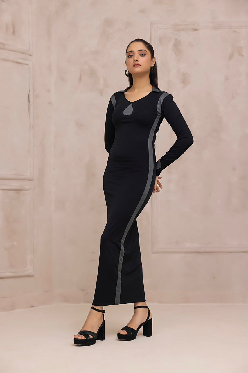 Ashen Stride Women's Summer Bodycon Dress Decuir Ashen Stride Women's Summer Bodycon Dress Decuir