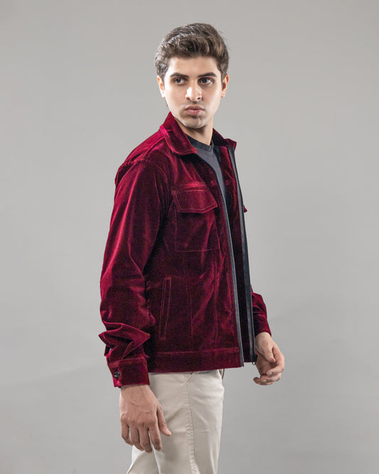 The Interceptor Men's Jacket