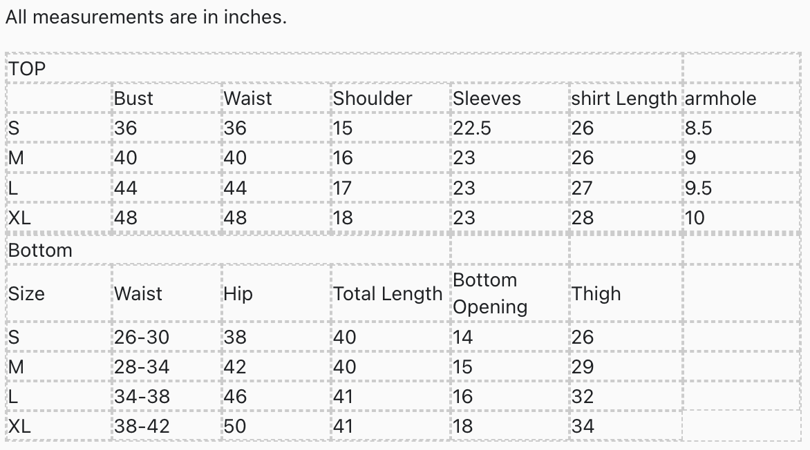 Virelle Red Women's Co Ord Set