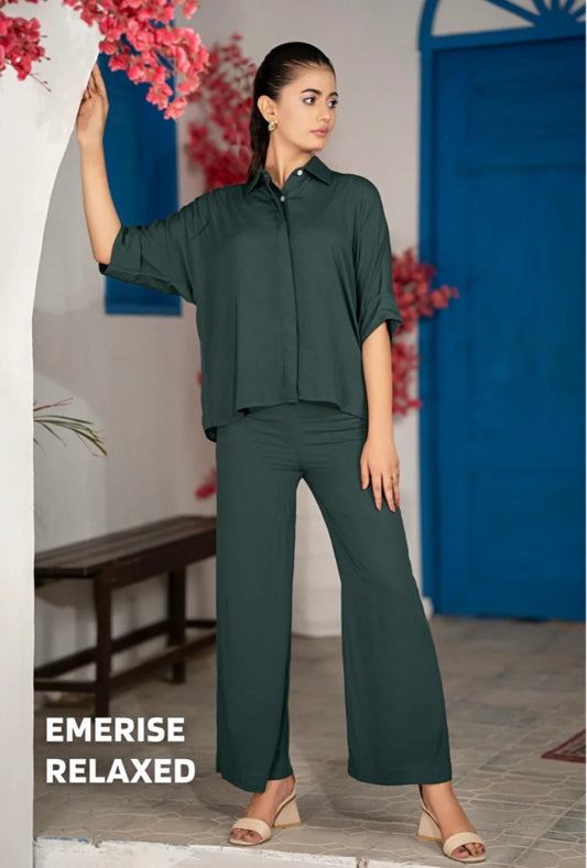 Pack of 2 Women's Co Ord Set