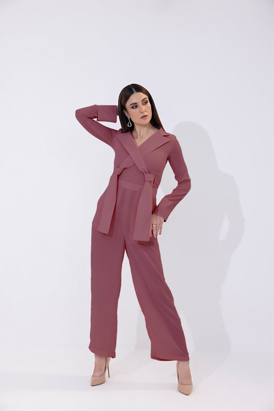 Petal Luxe Women's Jumpsuit