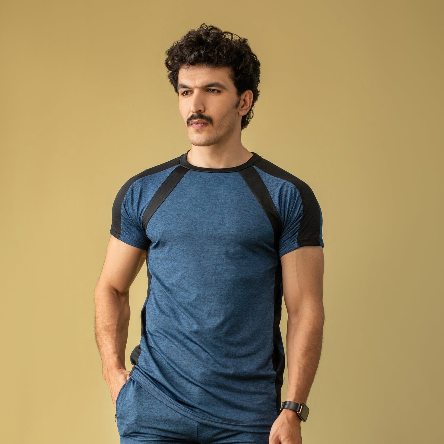 Men's Conquer Activewear T-shirts