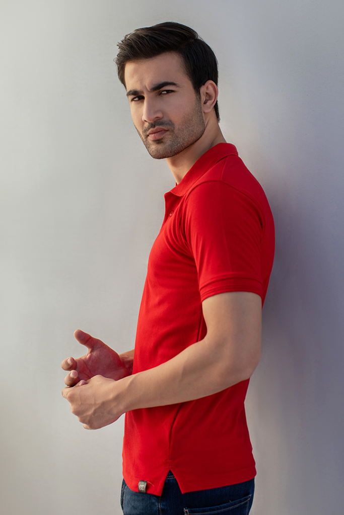 Men's -Polo