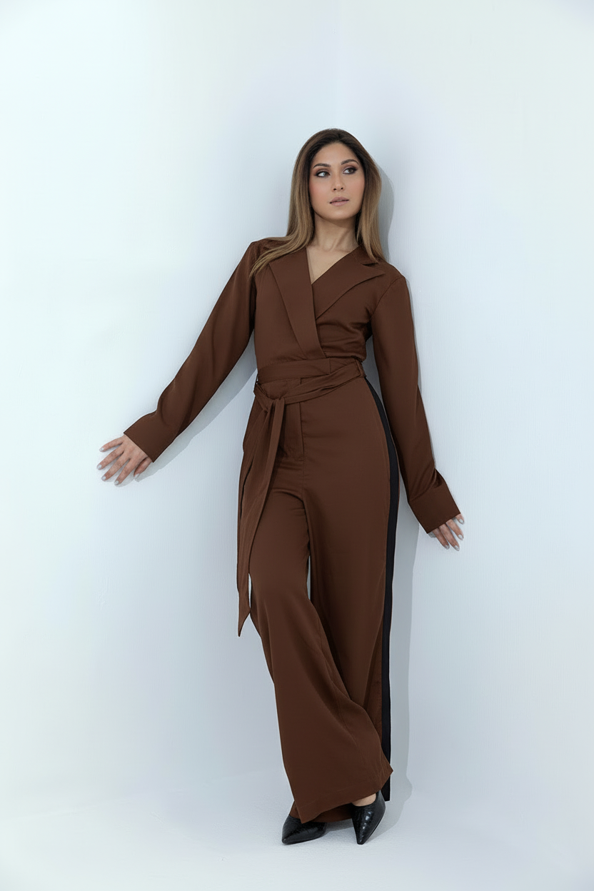 Purple Haze Women's Jumpsuit