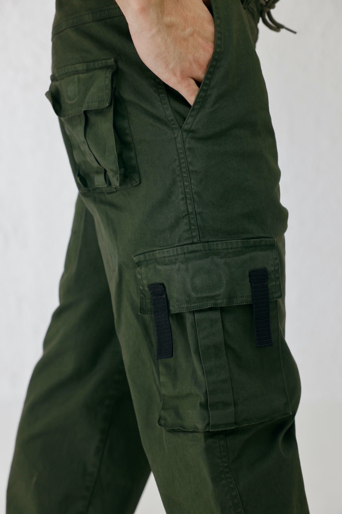 Everstride Hem Tie Men's Cargo Trouser