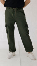 Everstride Hem Tie Men's Cargo Trouser