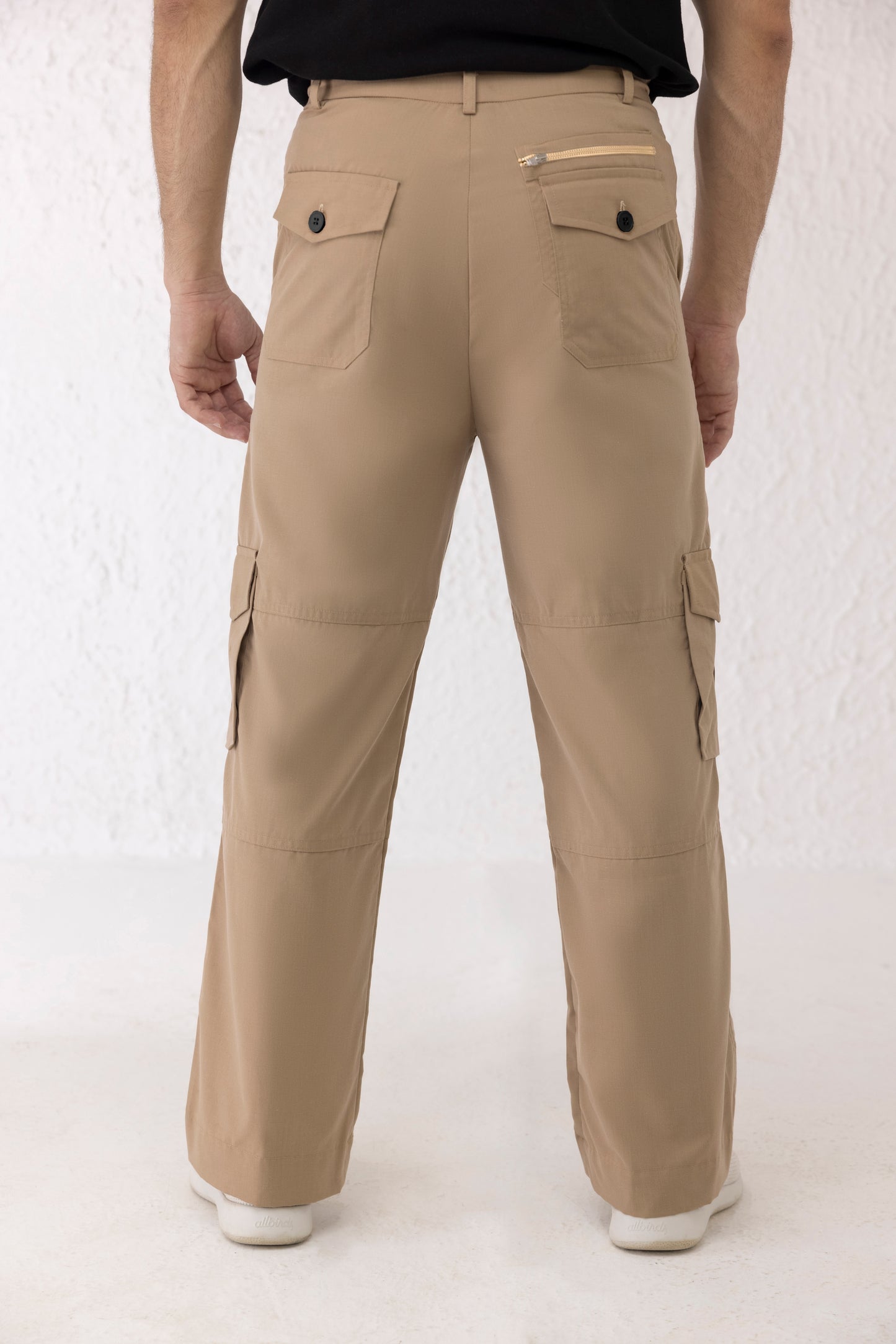 Zypher Zip Men's Cargo Pants