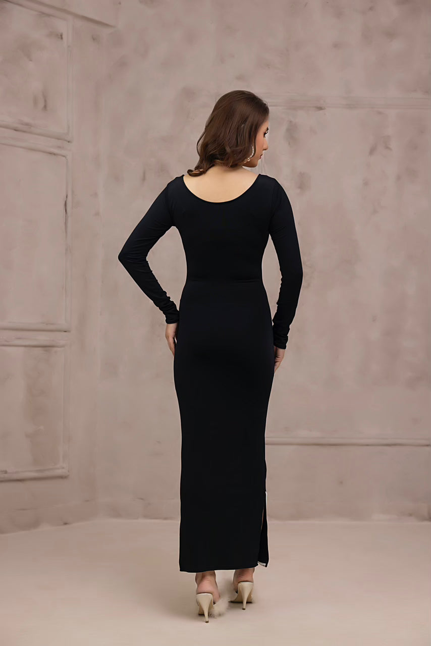 Linear Grace Women's Summer Bodycon Dress Decuir Linear Grace Women's Summer Bodycon Dress Decuir