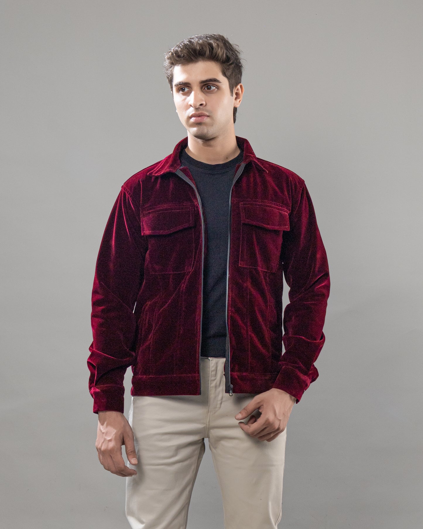 The Interceptor Men's Jacket