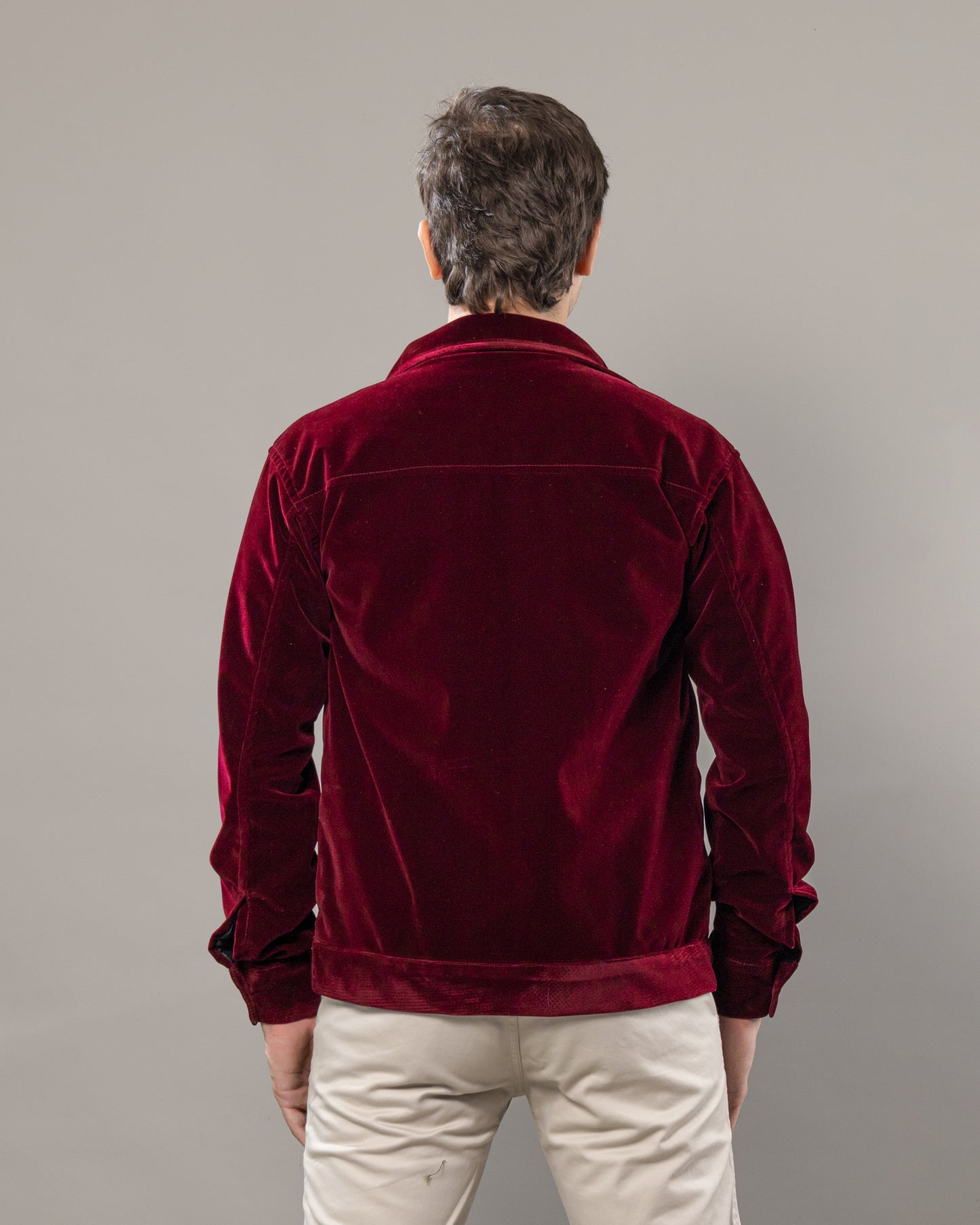 The Interceptor Men's Jacket