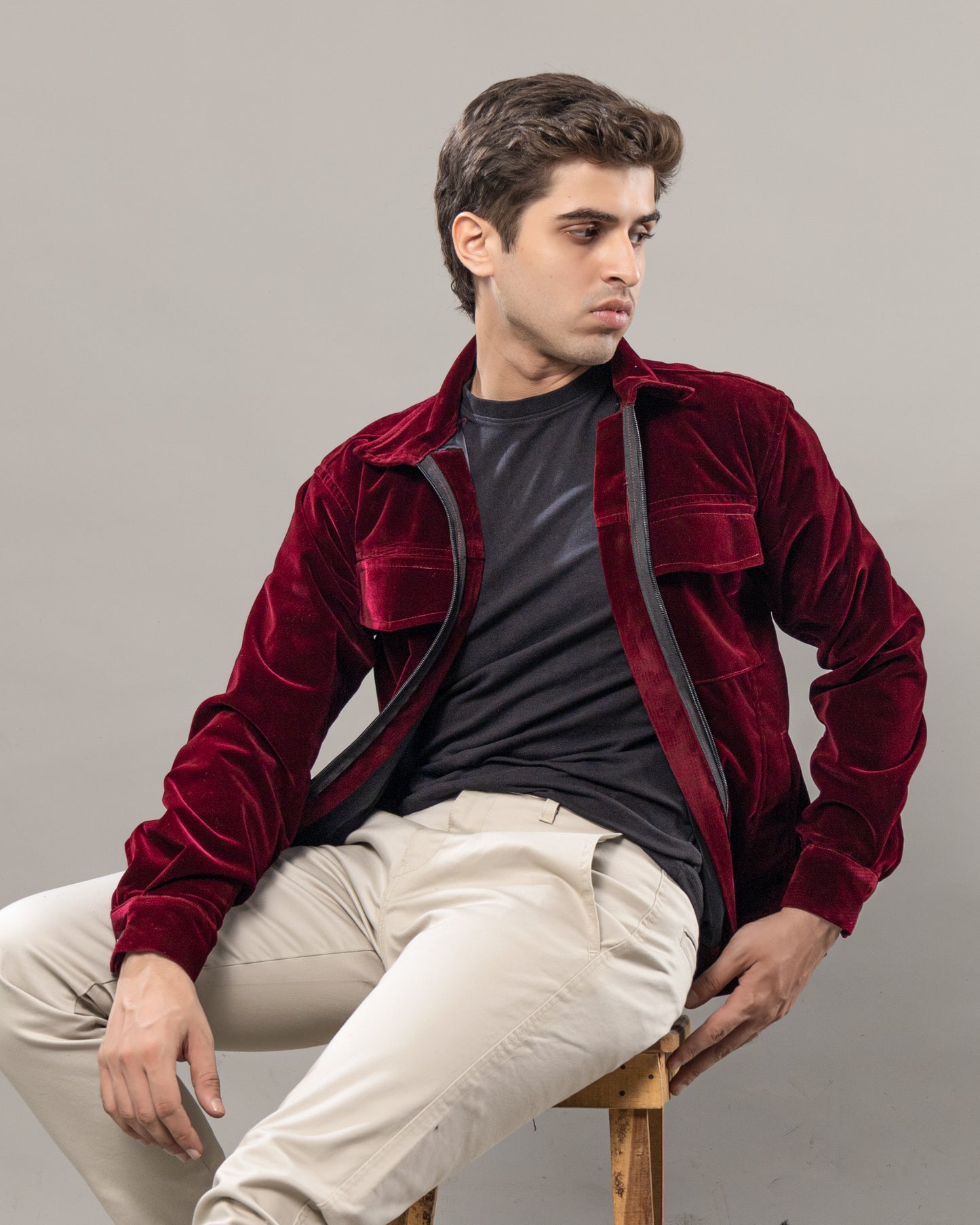 The Interceptor Men's Jacket