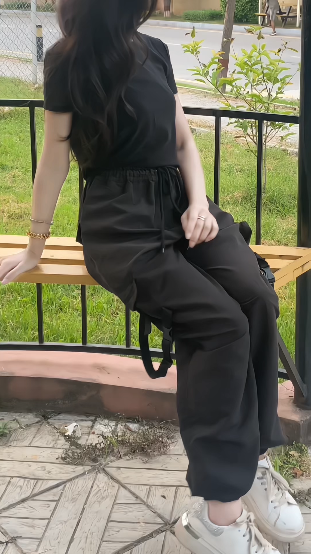 Black Vulture Women's Cargo Pants