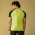 Ignite Your Performance Activewear T-shirt (Neon & Black)