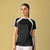 Dominate Activewear T-shirt (White And Black)