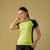 Ignite Your Performance Activewear T-shirt (Neon And Black)
