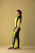 Ignite Your Performance Activewear Suit (Neon and Black)