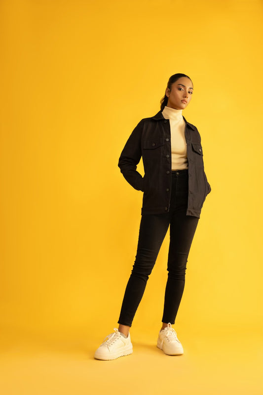 Vanta Denim Women's Denim Jacket