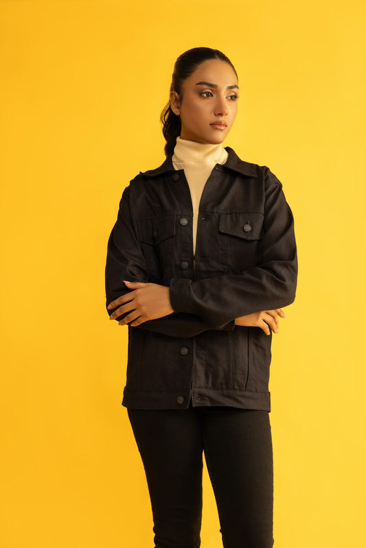 Vanta Denim Women's Denim Jacket