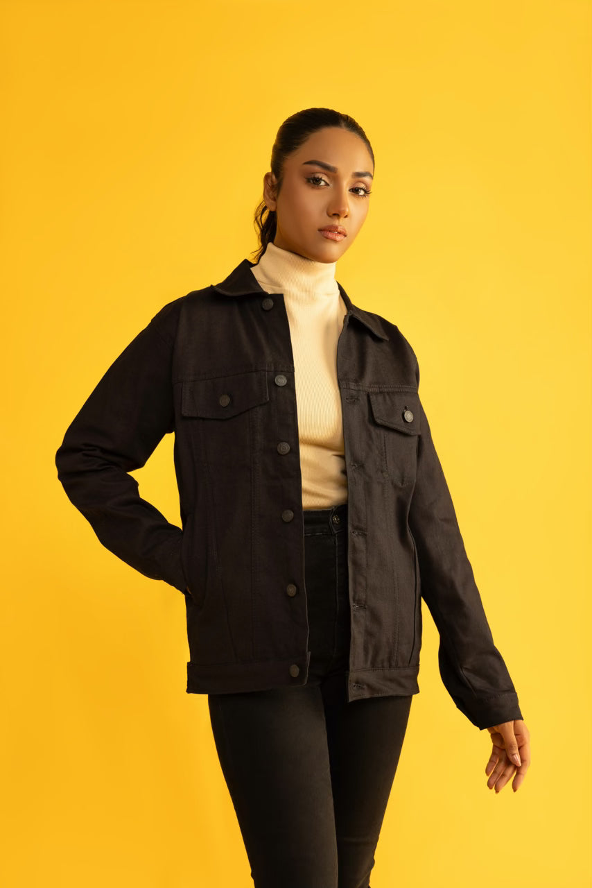 Vanta Denim Women's Denim Jacket