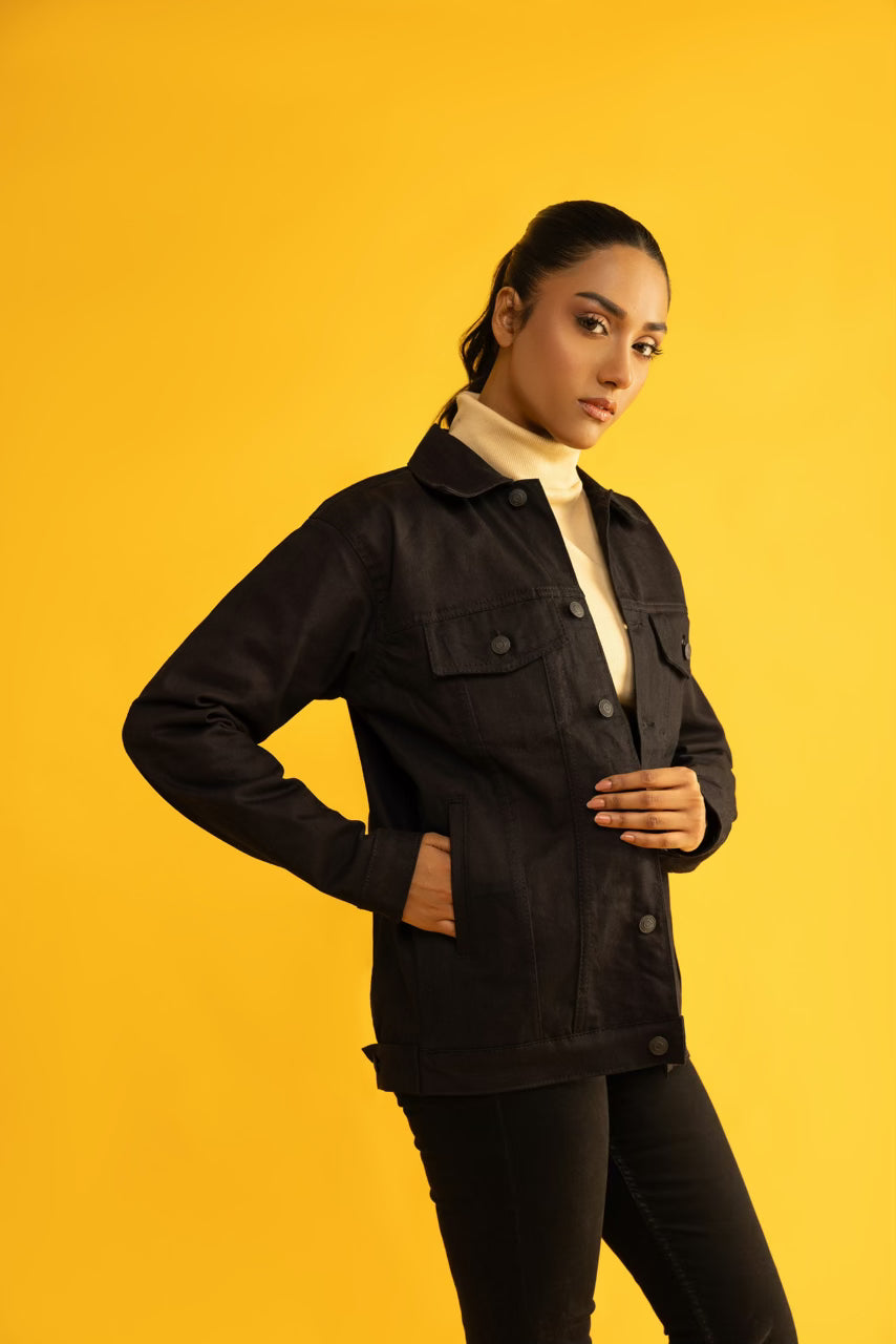 Vanta Denim Women's Denim Jacket