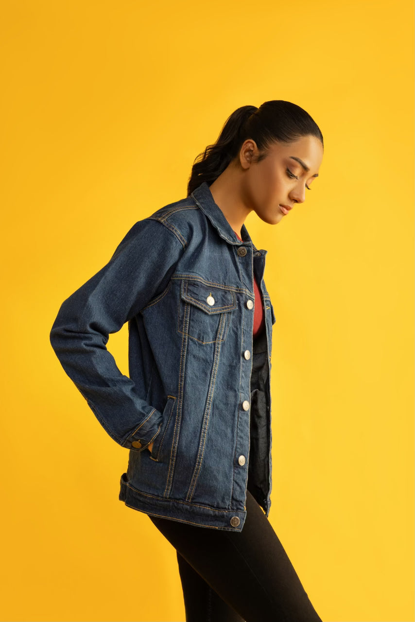 Seren Denim Women's Denim Jacket