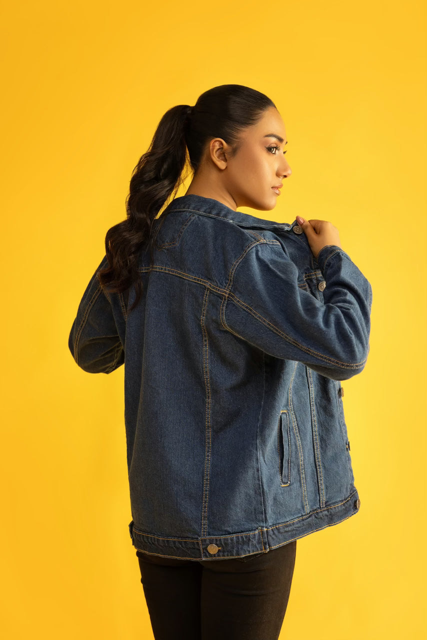Seren Denim Women's Denim Jacket
