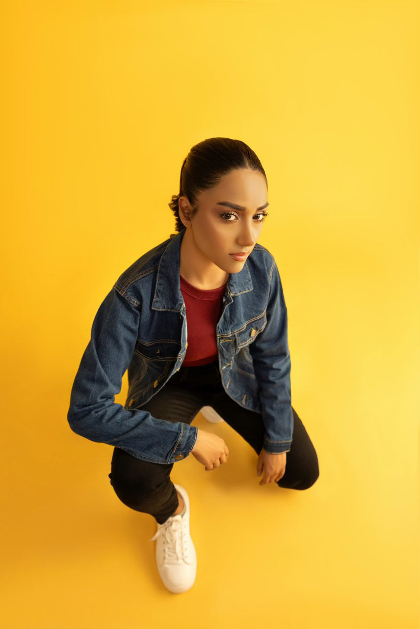 Seren Denim Women's Denim Jacket