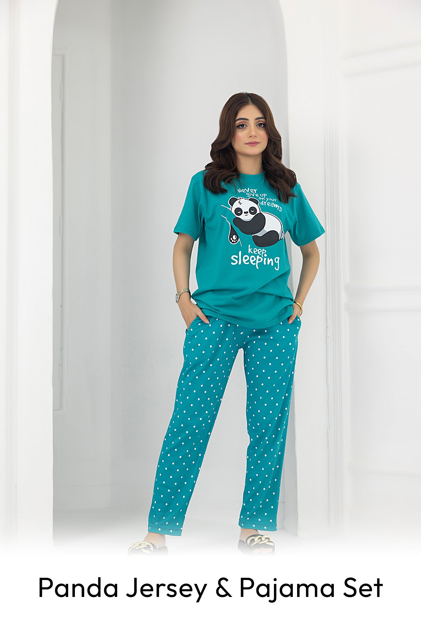 Jersey and Pyjama set Pack of 3