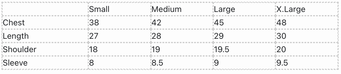 Skyline Serenity Polo