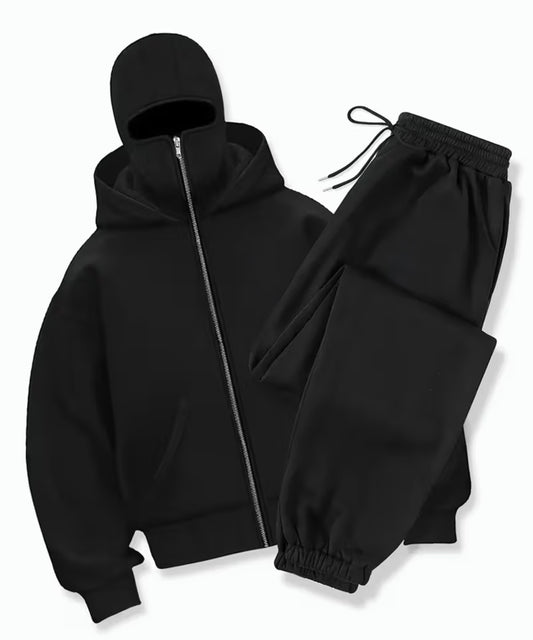 Vortex Ninja Men's Tracksuit