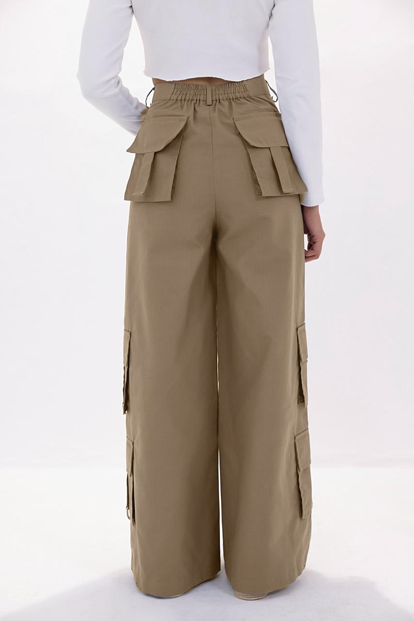 Women's Skin cargo pant