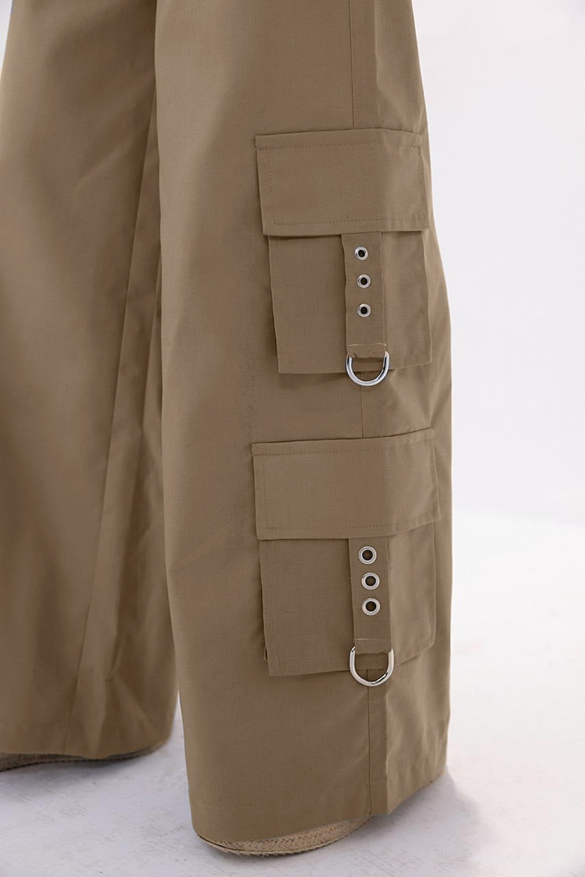 Women's Skin cargo pant