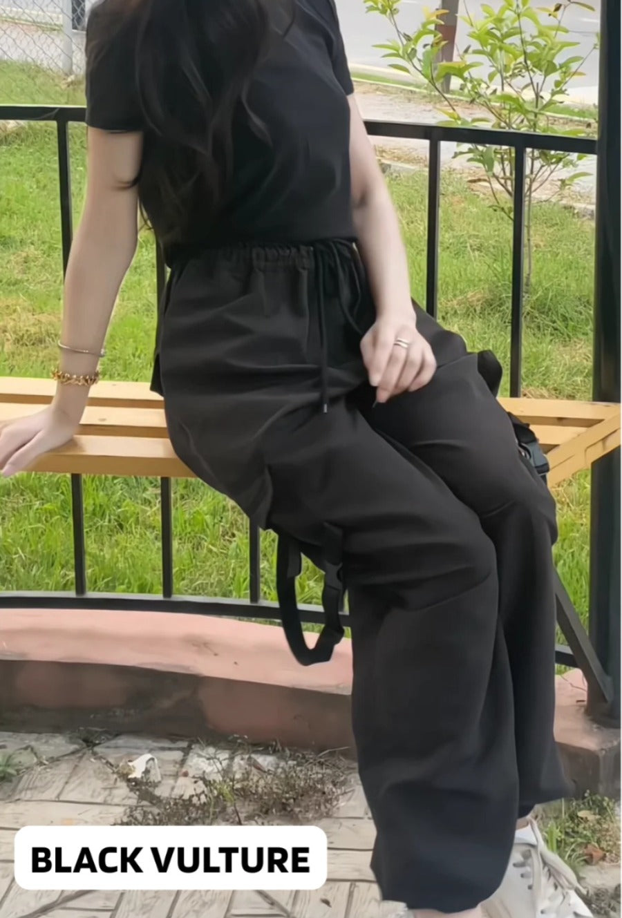 Pack of 2 Women's Cargo Pants