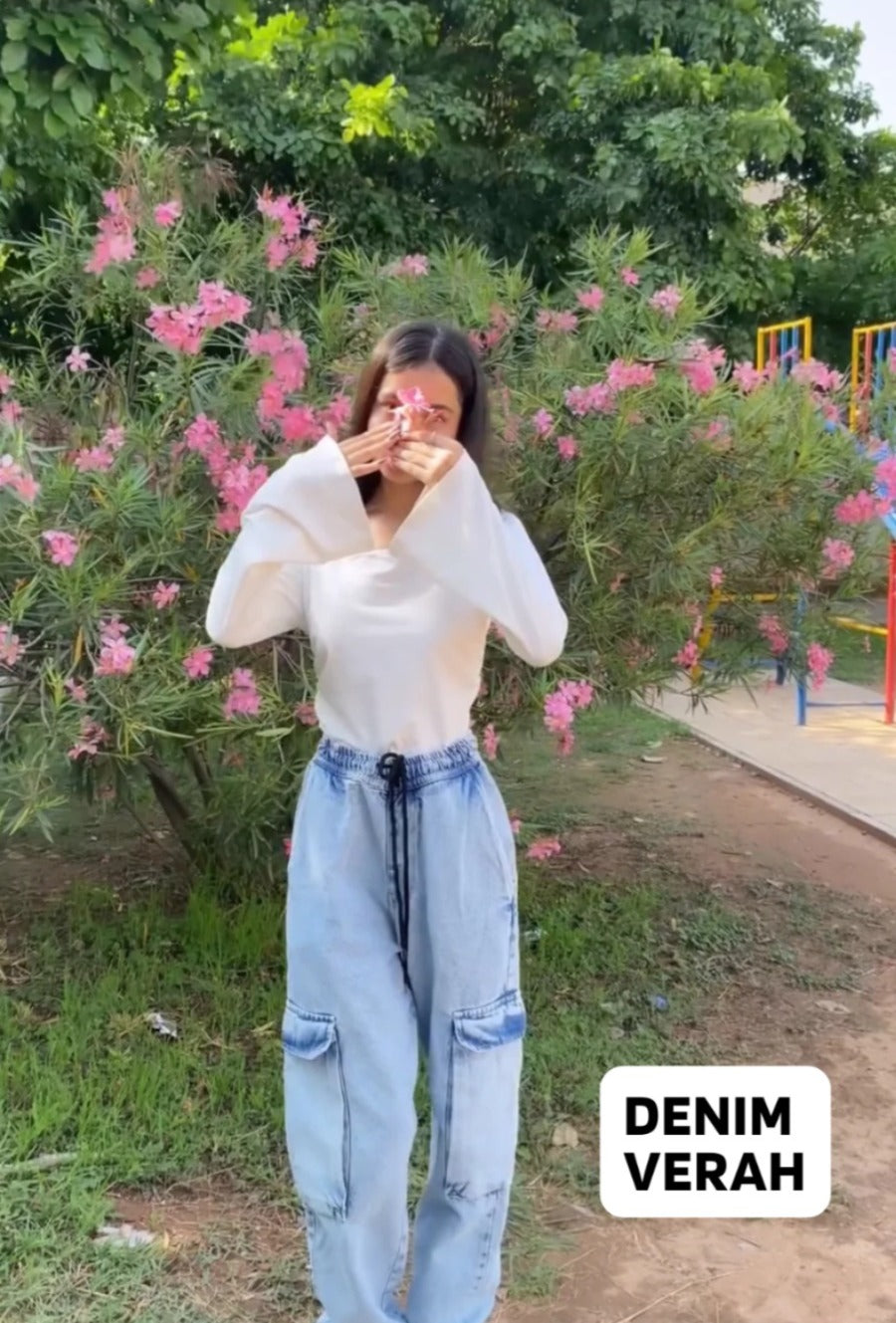 Pack of 2 Women's Cargo Pants