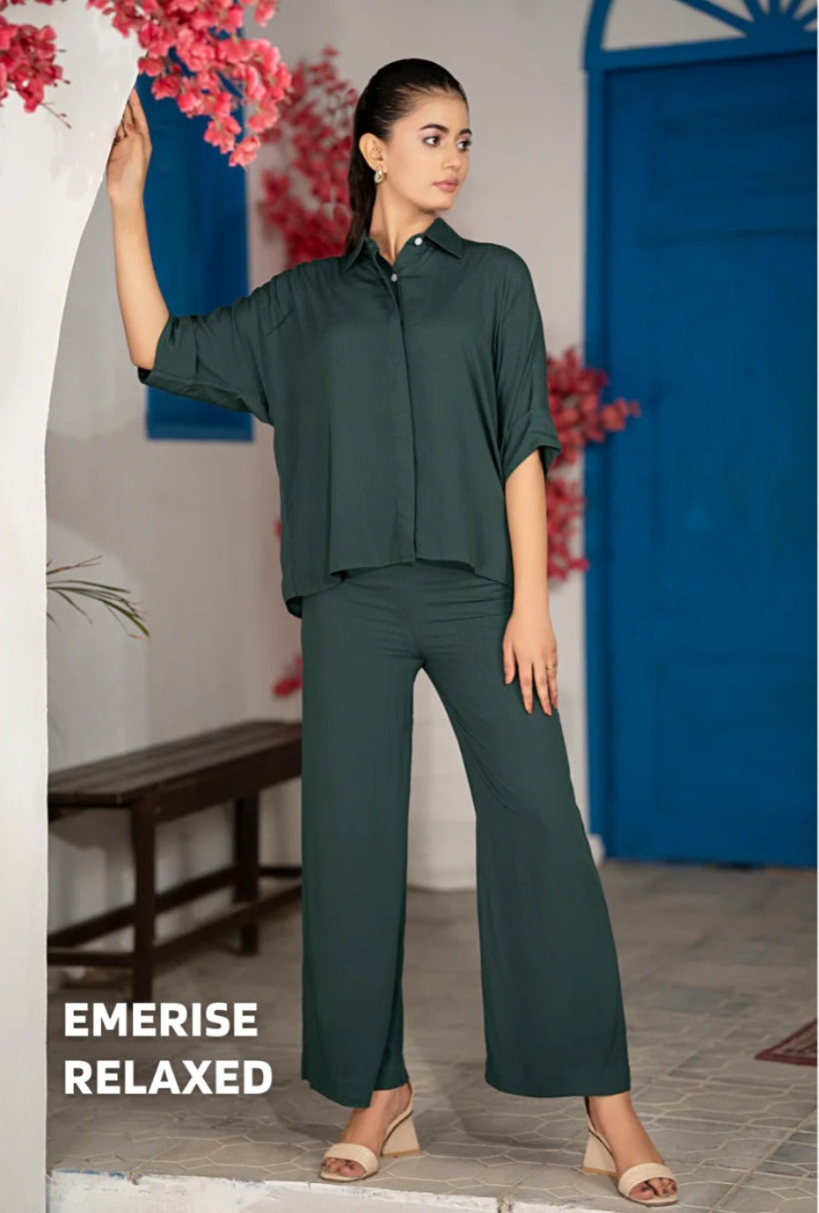 Pack of 2 Women's Co Ord Set