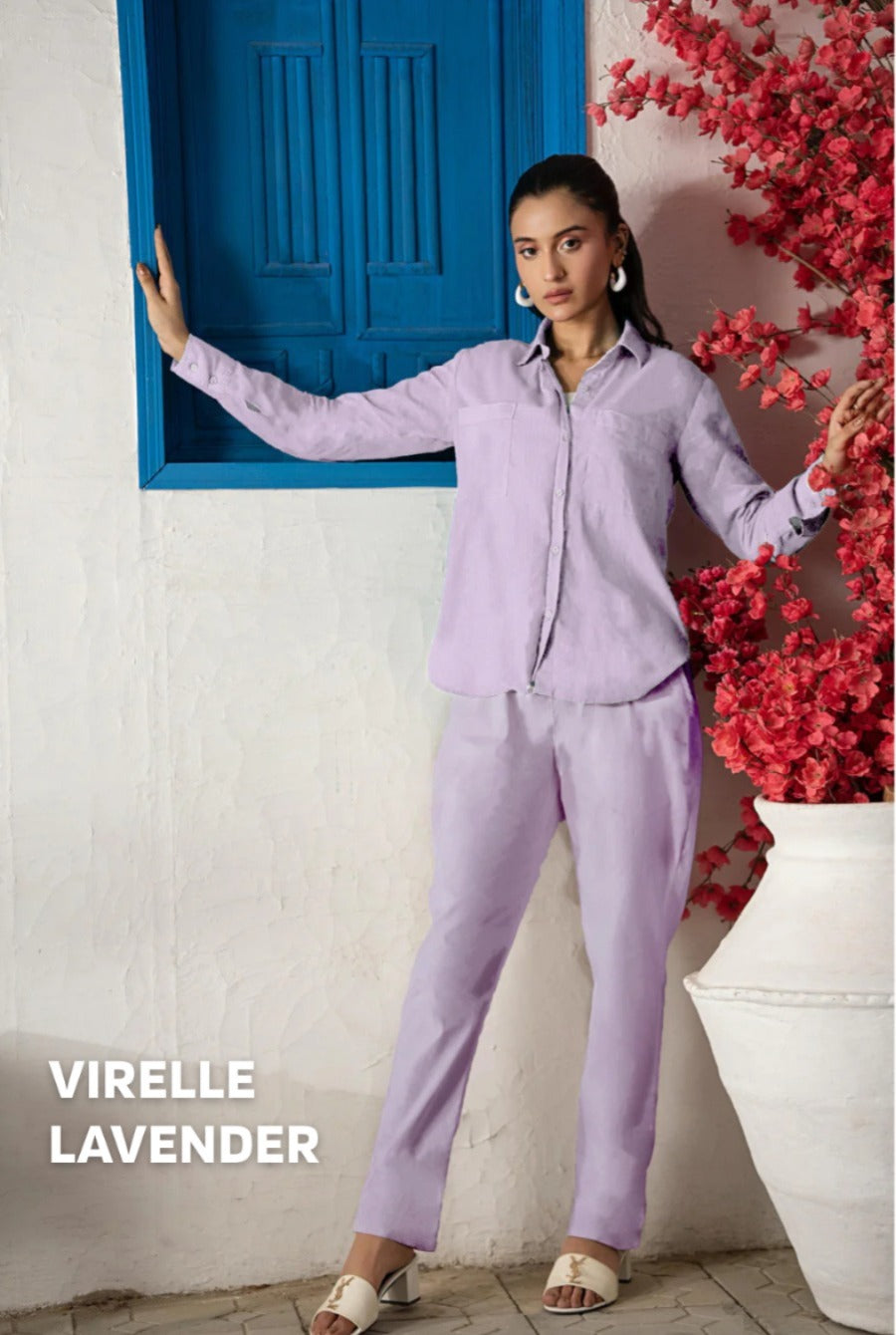 Pack of 2 Women's Co Ord Set