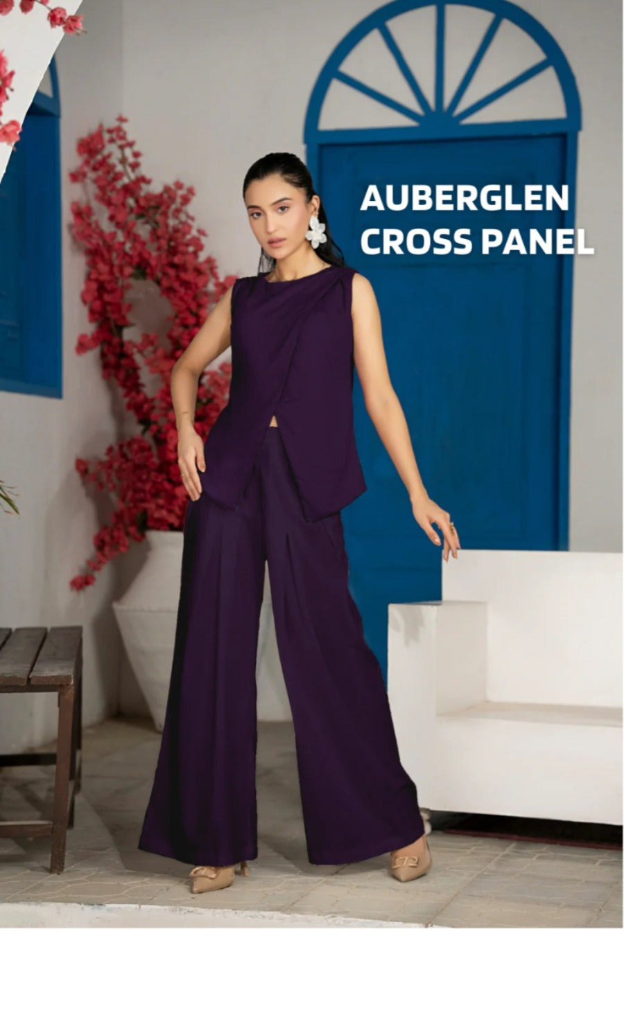 Pack of 2 Women's Co Ord Set