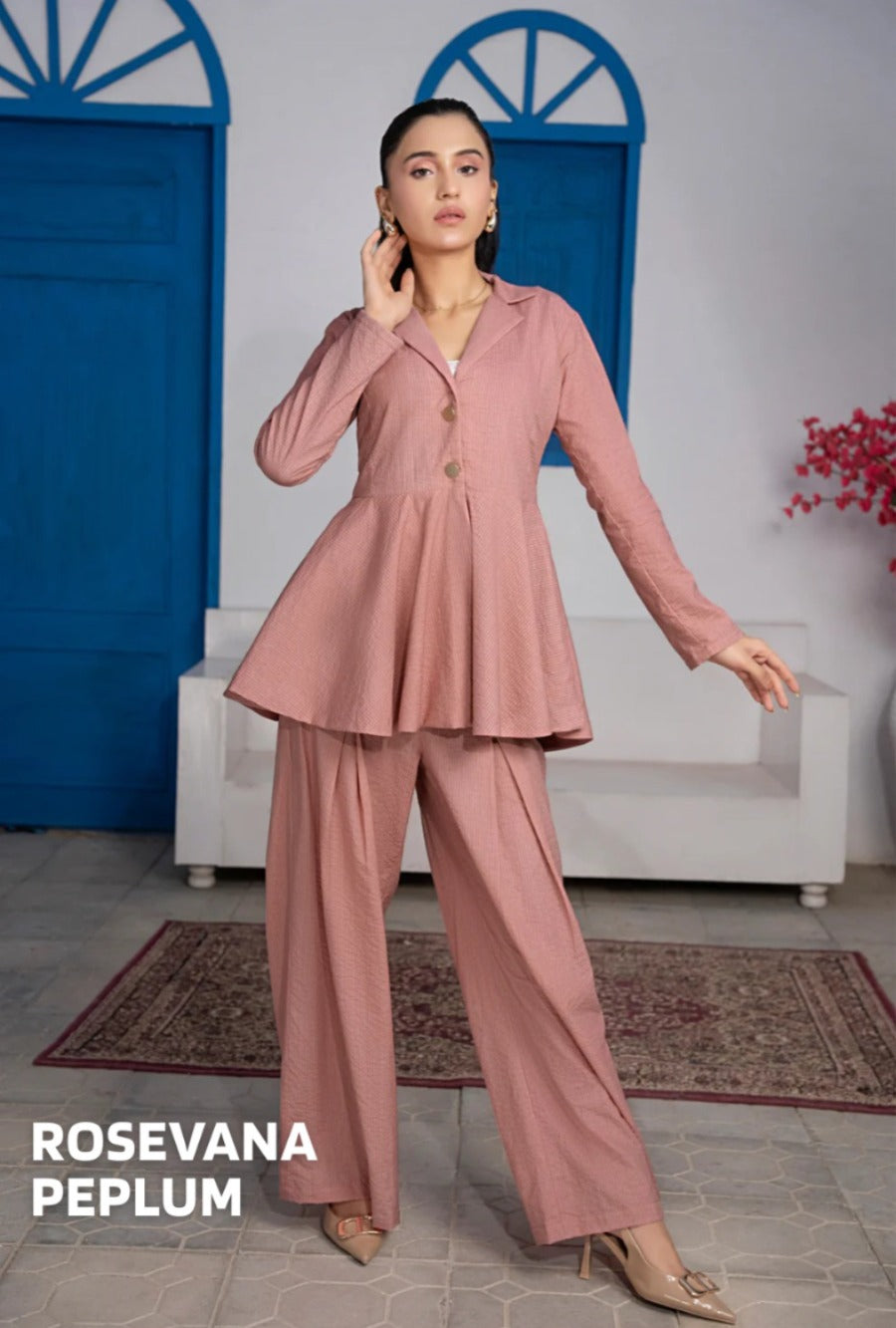 Pack of 2 Women's Co Ord Set