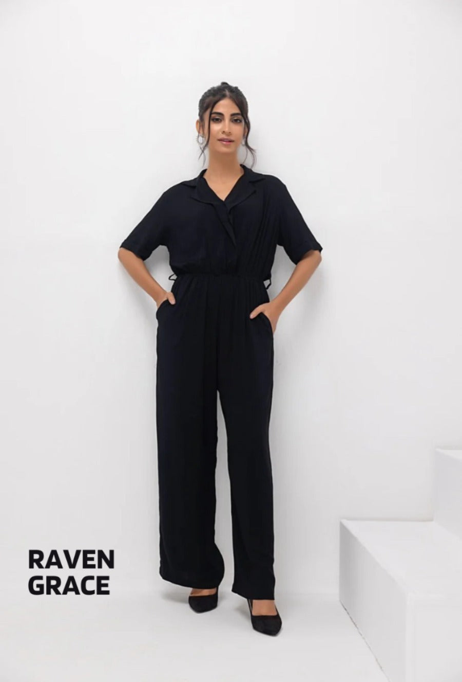 Pack of 2 Women's Jumpsuit