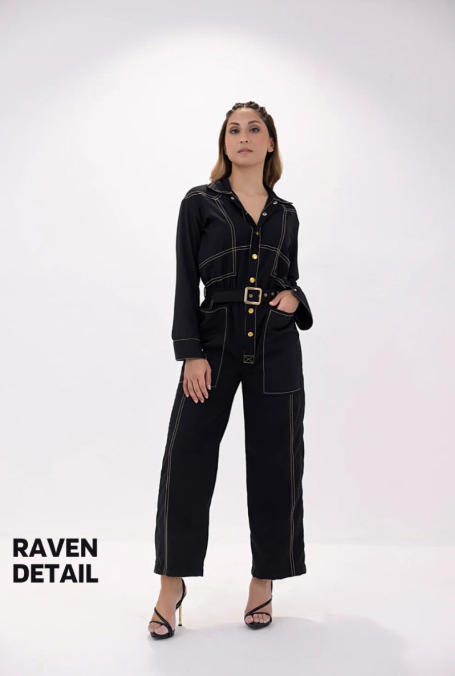 Pack of 2 Women's Jumpsuit