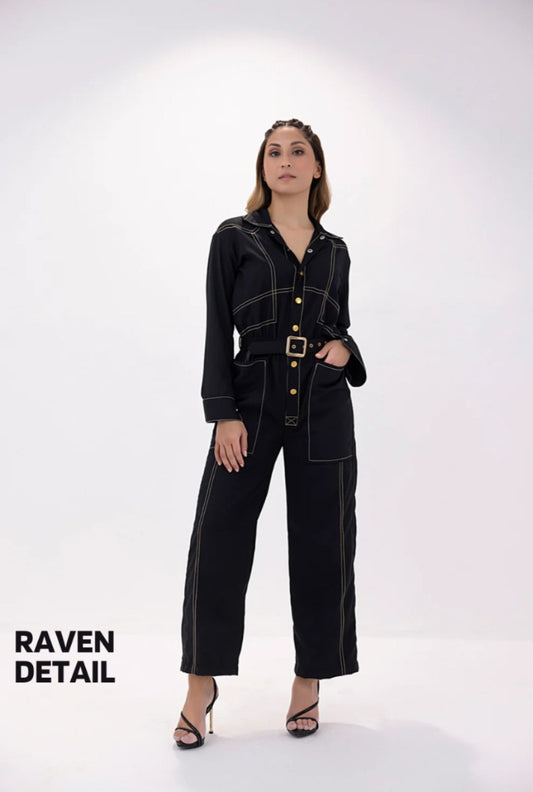 Pack of 2 Women's Jumpsuit