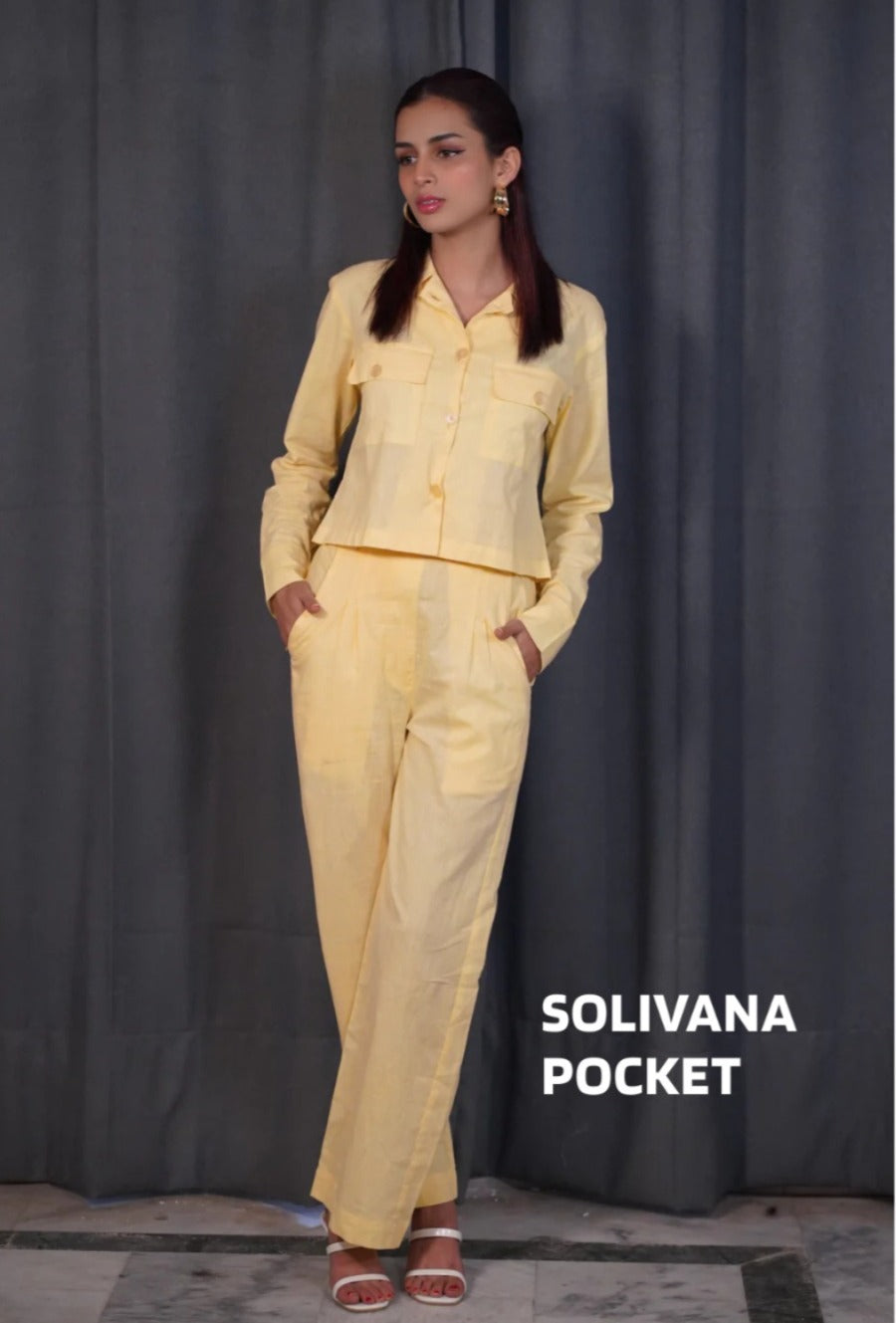 Pack of 2 Women's Co Ord Set