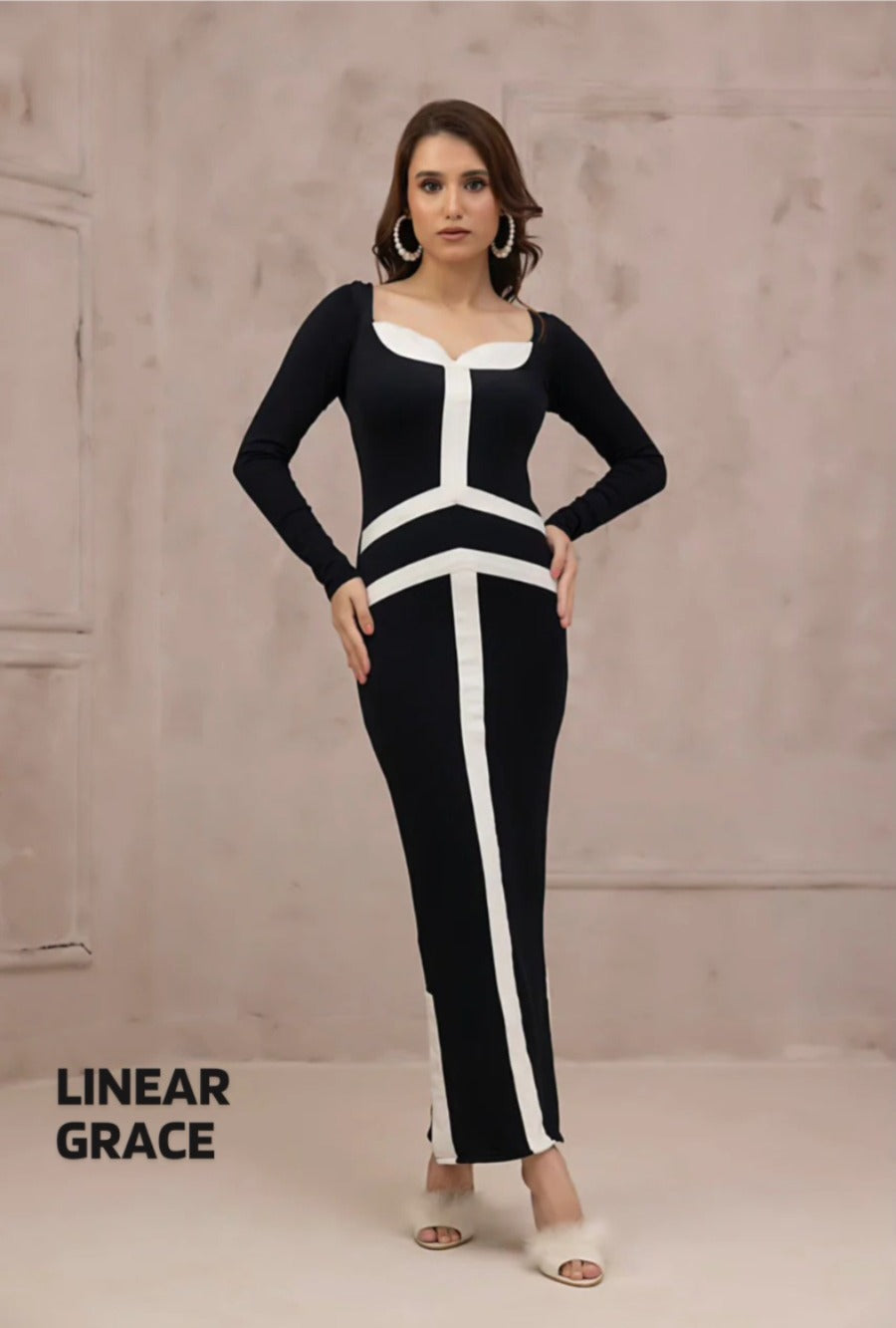 Pack of 2 Women's Summer Bodycon Dress