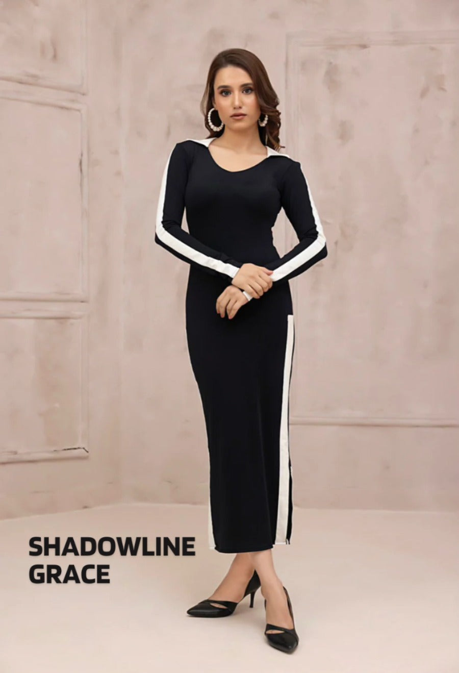 Pack of 2 Women's Summer Bodycon Dress