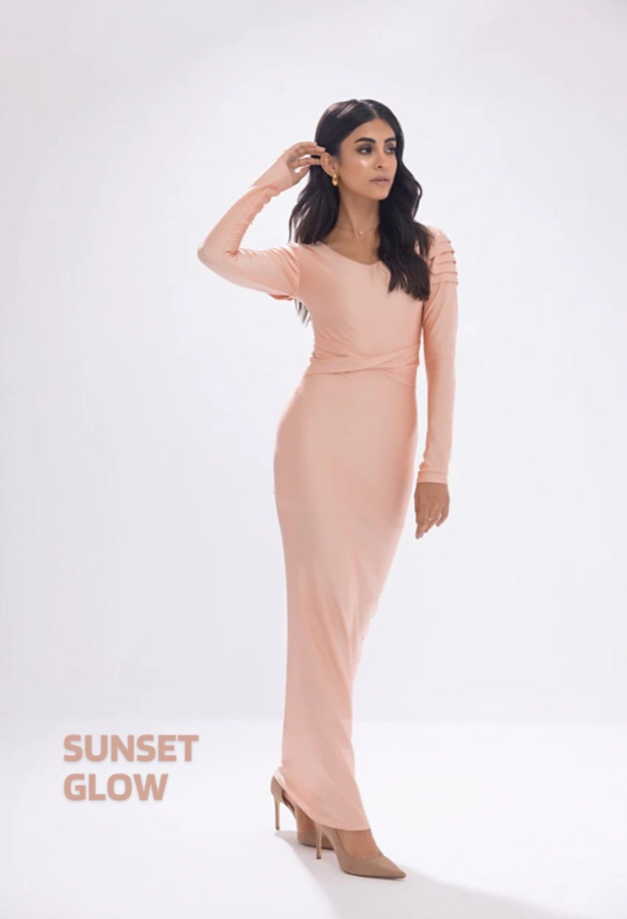 Pack of 2 Women's Summer Bodycon Dress