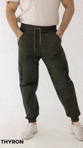 Thyron Men's Cargo Trouser