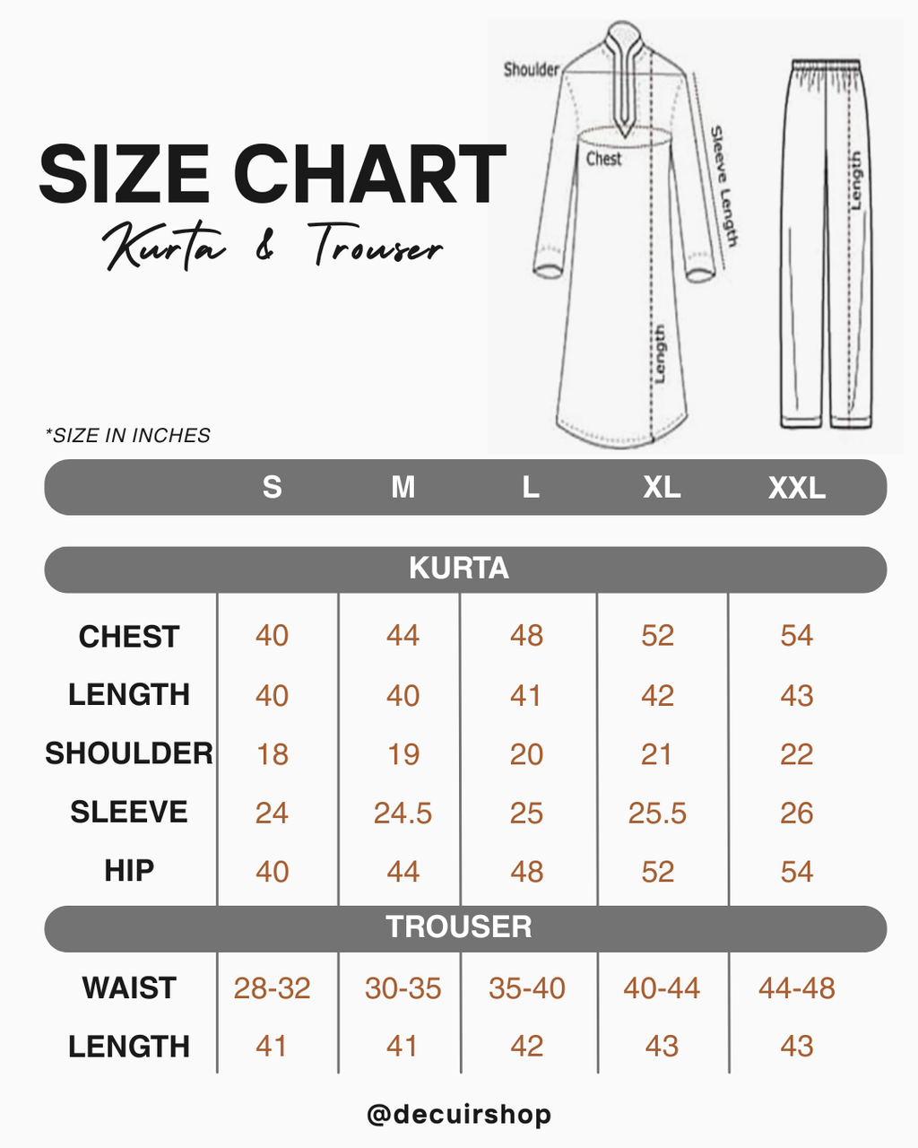 Tea pink Men's kurta Embroidered (Chikan Kari)