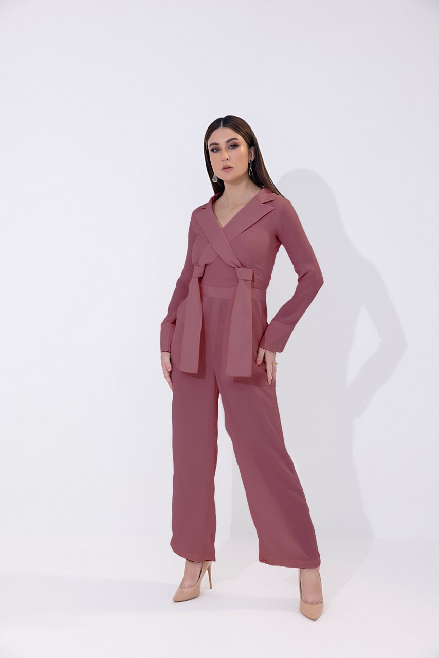Petal Luxe Women's Jumpsuit