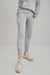 Tracksuit Heather Grey with warm hoodie and pants