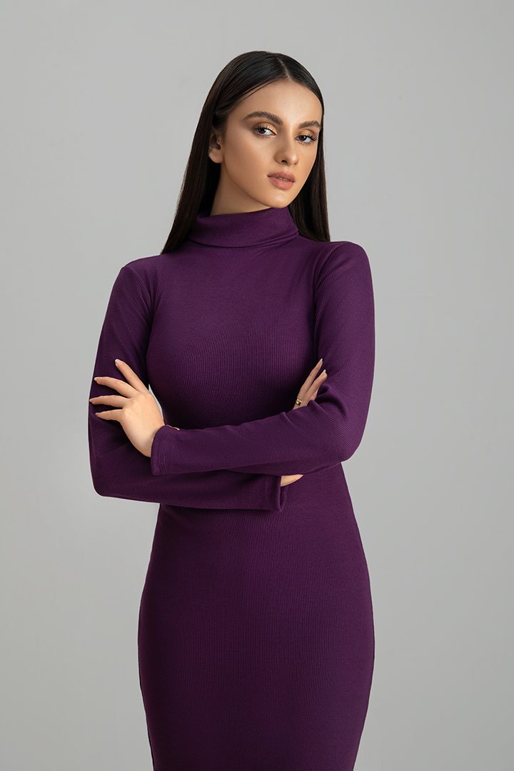 purple long sleeve bodycon dress Dee Bandage hand washing and air drying is strongly recommended Purple Bodycon Long Sleeve Dresses